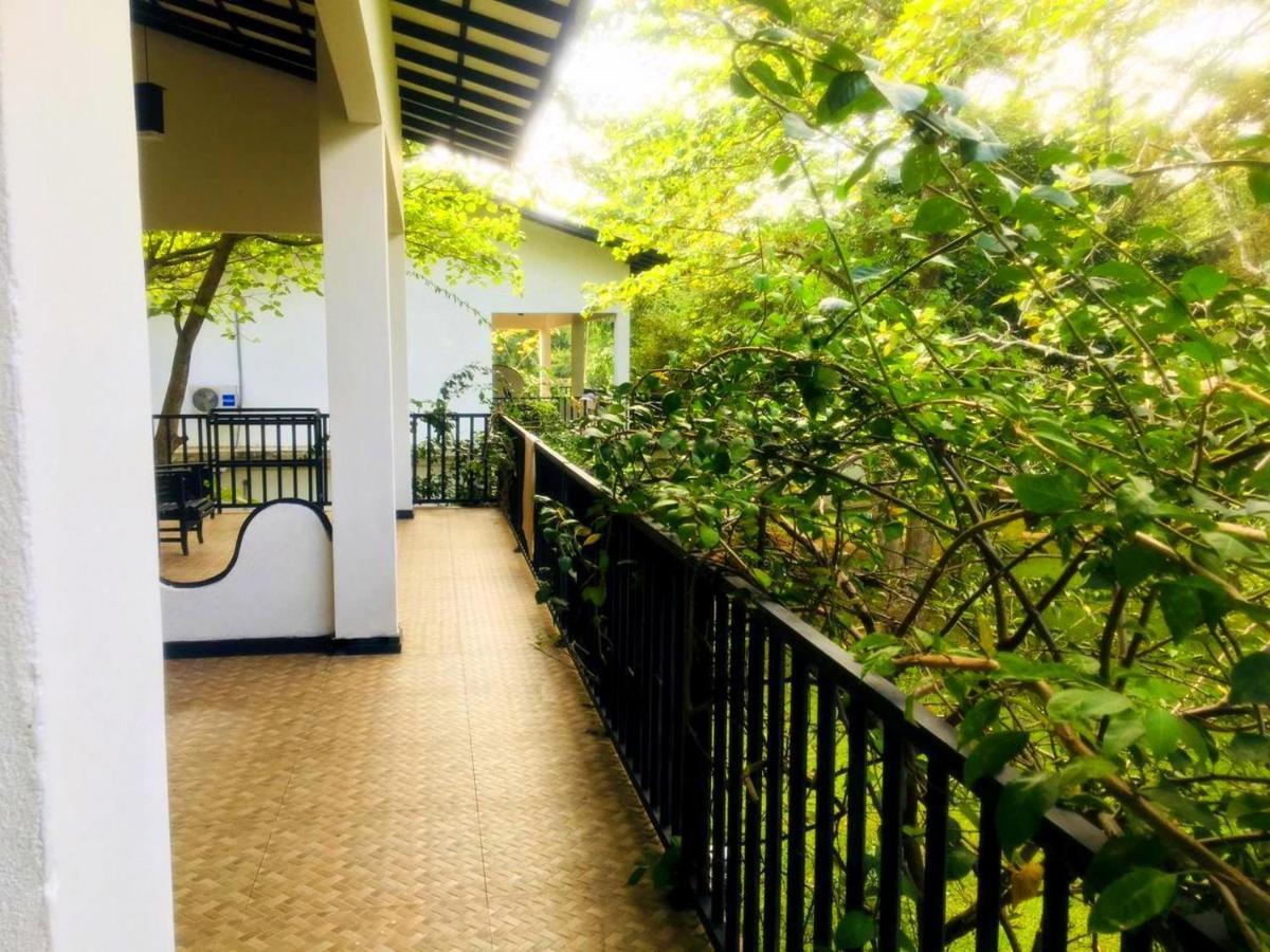 Flower Garden Eco Village Sigiriya Exterior foto