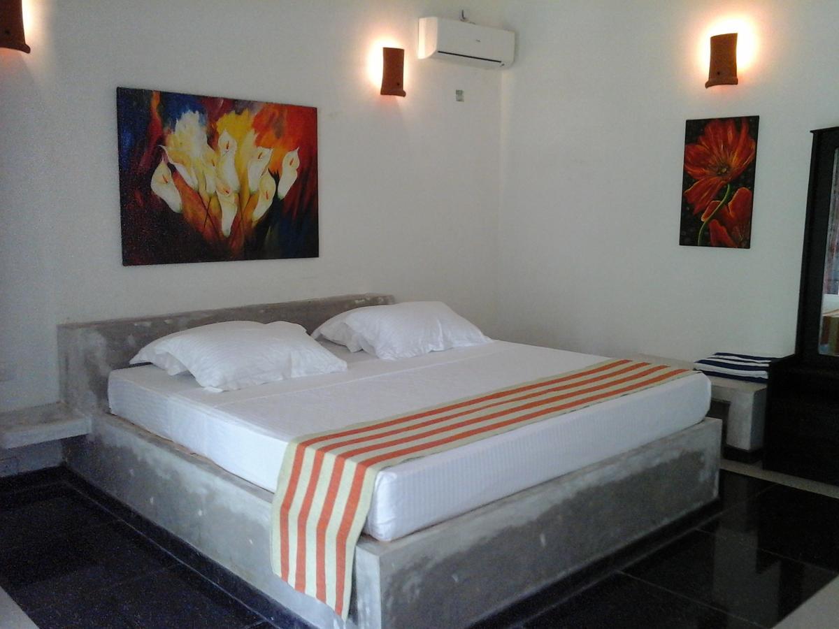 Flower Garden Eco Village Sigiriya Exterior foto