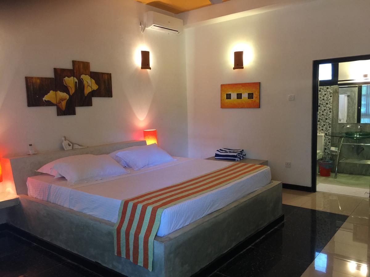 Flower Garden Eco Village Sigiriya Exterior foto